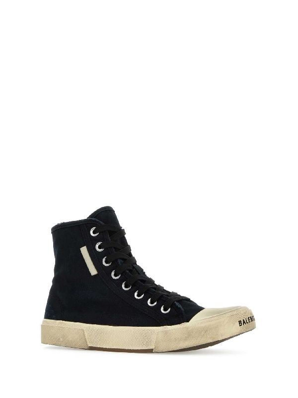 SNEAKERS 688756W3RC1 1090 Black High Top Sneakers