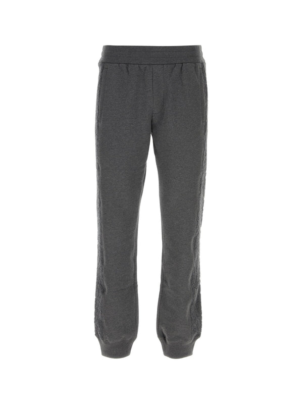 Barocco Motif Track Pants