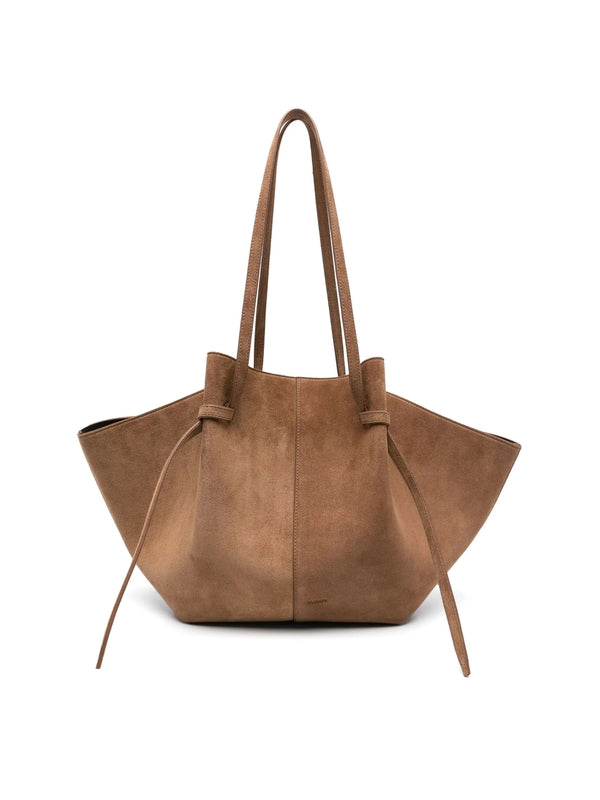 Yuzefi Brown Crossbody & Shoulder Bags