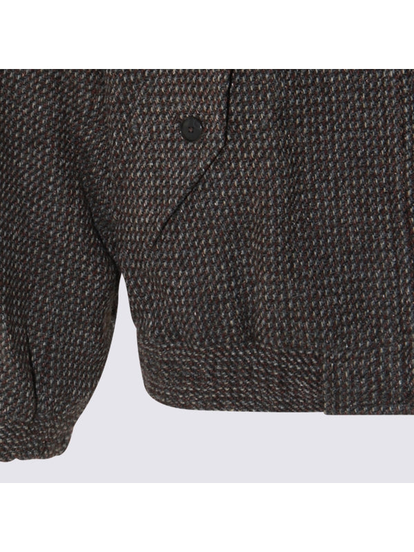 Auralee Brown Jackets