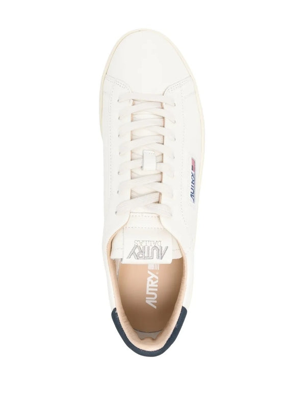 Autry Beige Sneakers