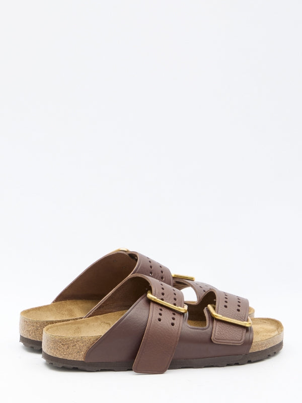 Arizona Buckle Leather Sandals