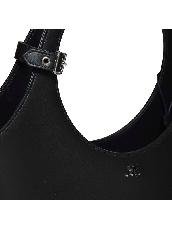 ミディアム ホリー レザー トートバッグ