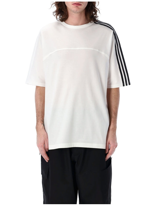 3-stripes t-shirt Half Sleeve