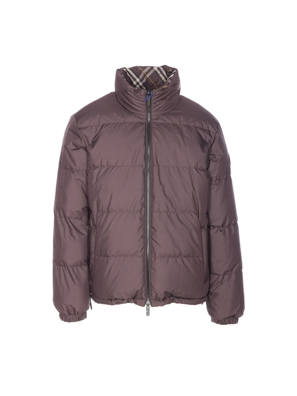 Burberry Brown Down