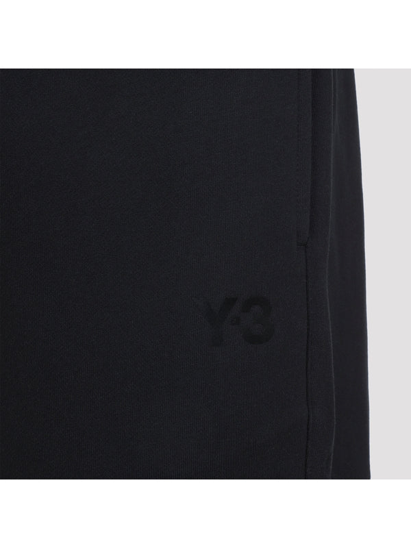 Y-3 Black Casual Pants
