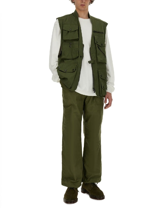 Pocket Field Vest