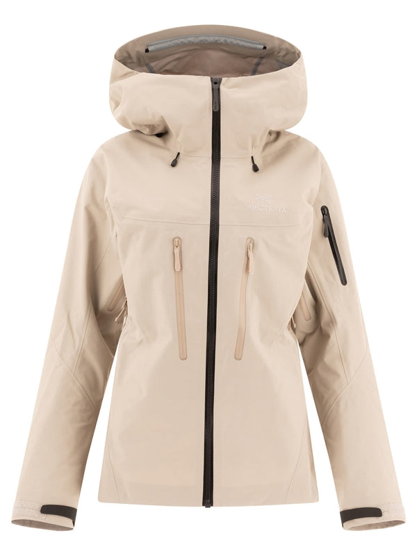 Alpha Sv Hood Jacket