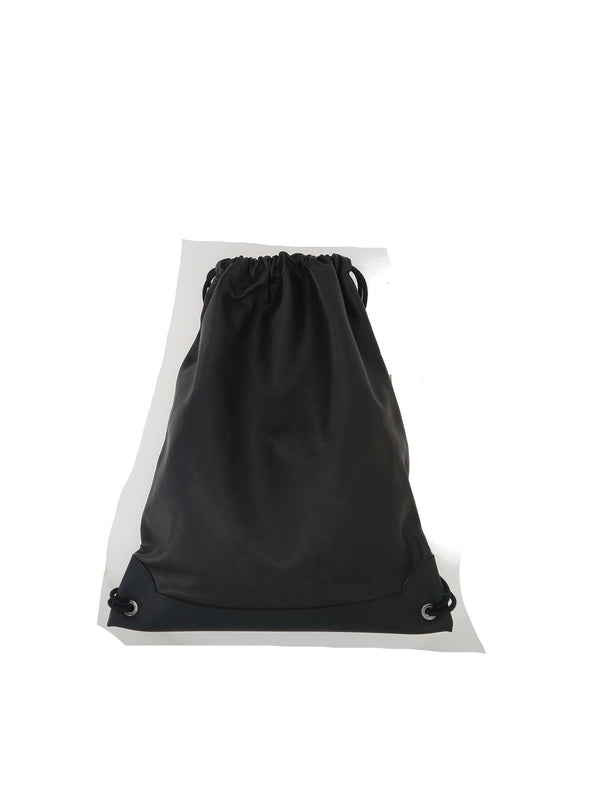 Guidi Black Backpacks