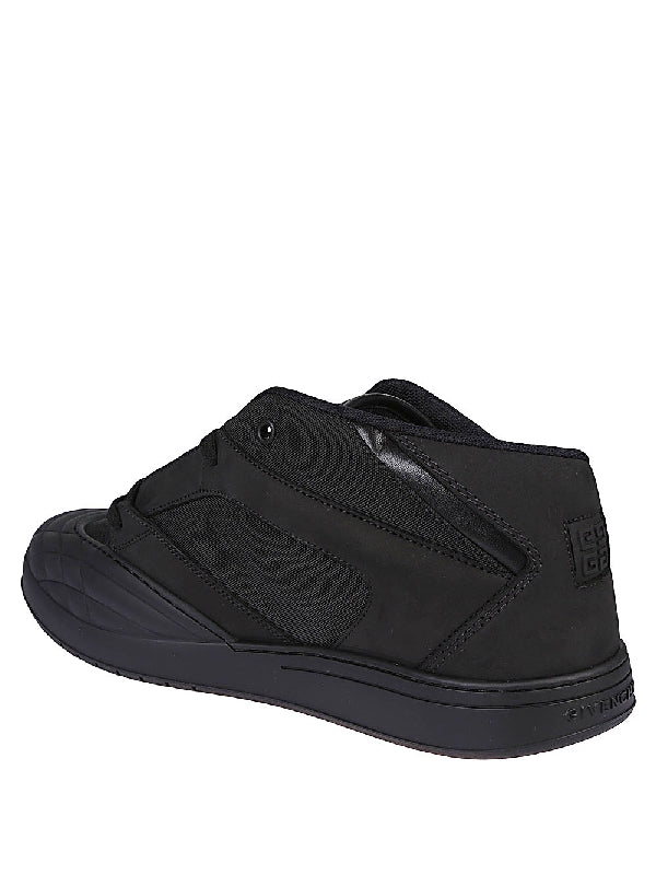 4g Emblem Skate Sneakers