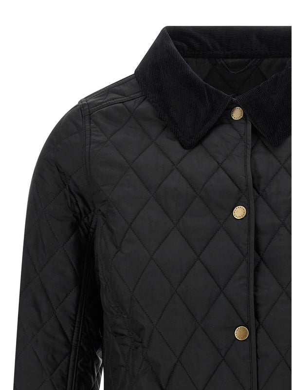 Barbour Black Jackets