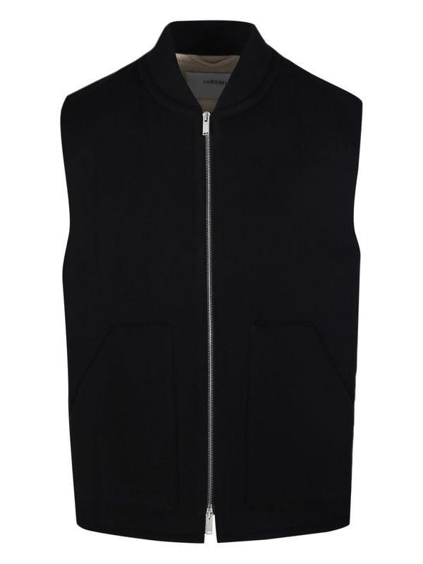 Lardini Black Vests