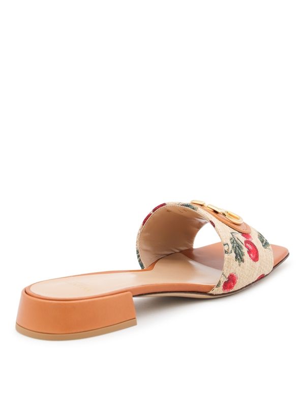 V Logo Detail Slides