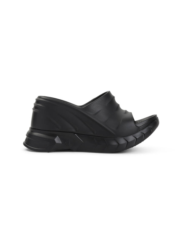 Marshmallow Platform Slides