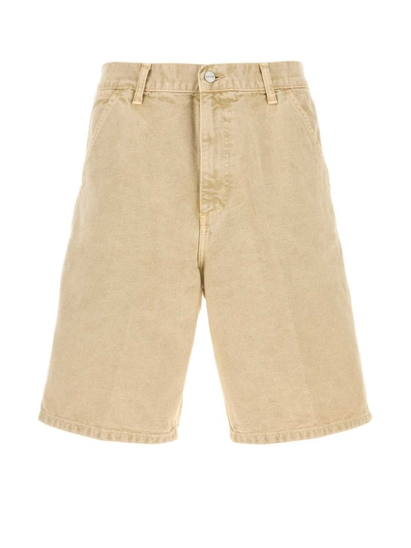 Carhartt Beige Shorts