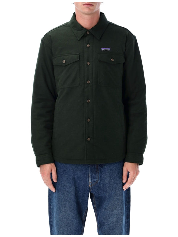 Patagonia Green Jacket