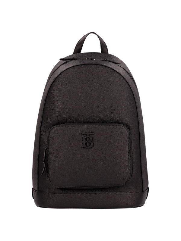 Rocco Tb Leather Backpack