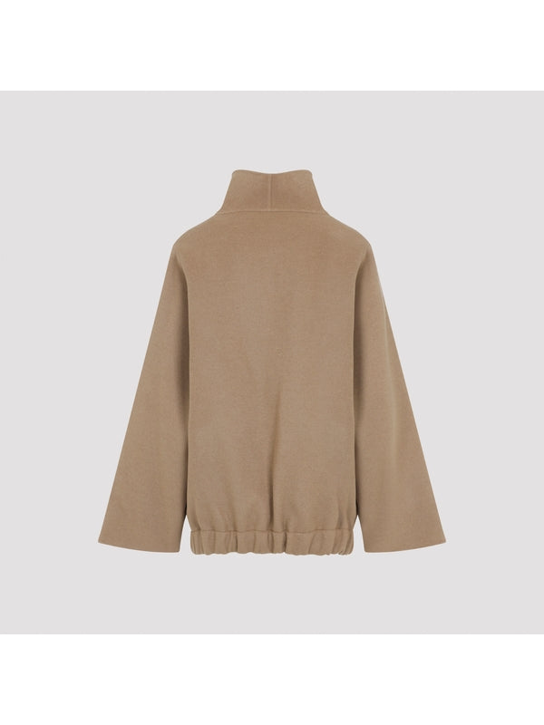 Khaite Beige Jackets