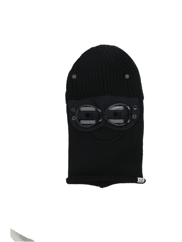 C.P. Company Black Balaclava
