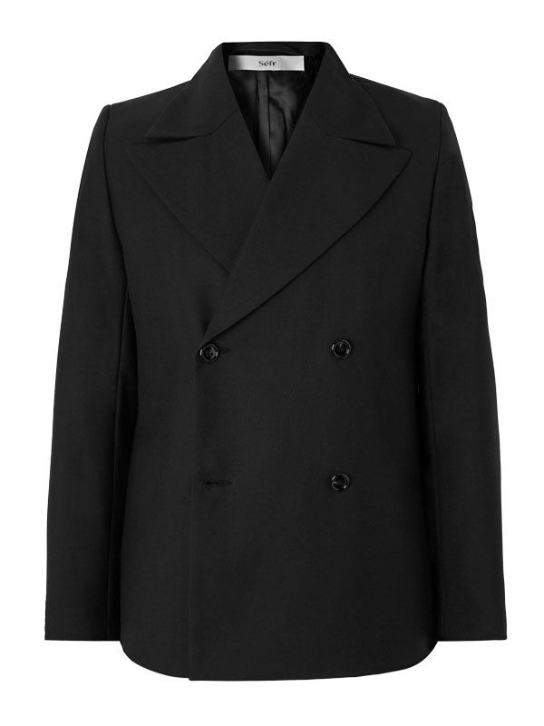 Hamra Wool Double Jacket