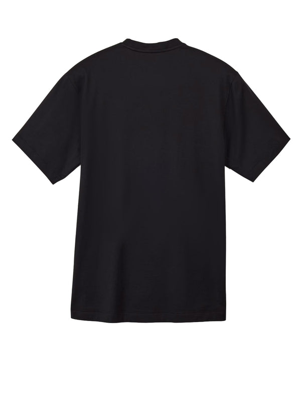 Y-3 Black Half Sleeve