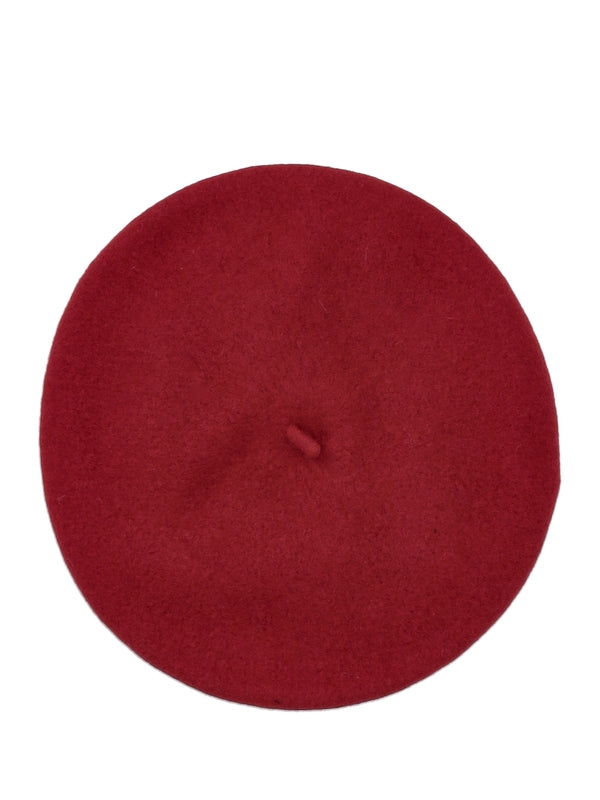 Patou Red Beret