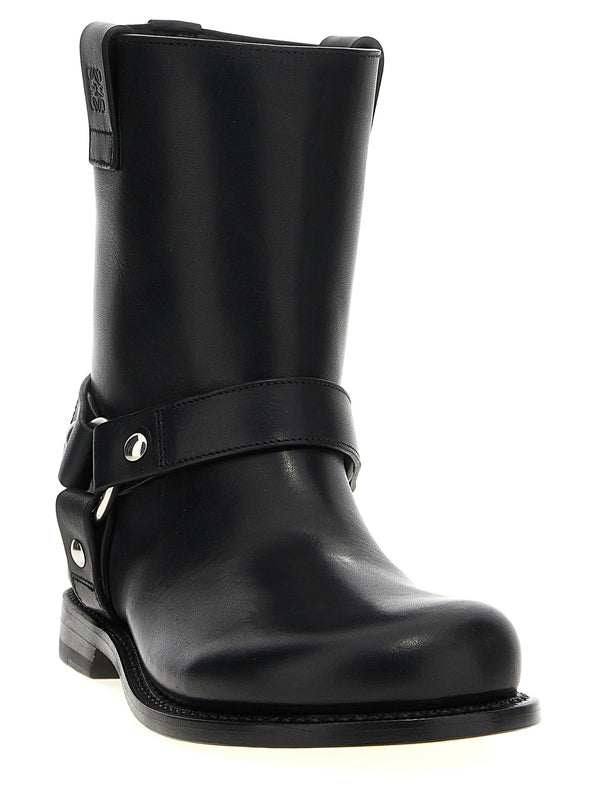 'Campo Biker' ankle boots Ankle Boots