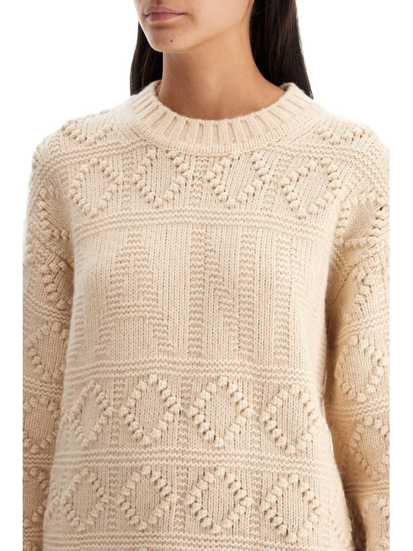 Wool Blend Knit