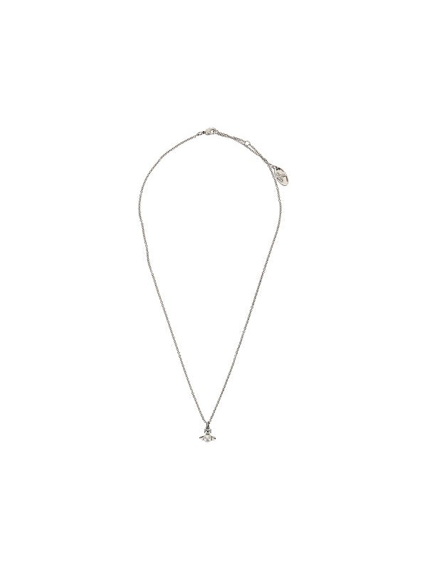Vivienne Westwood Silver Necklace