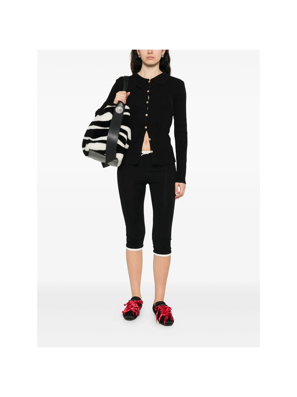 Baserange Black Cardigans