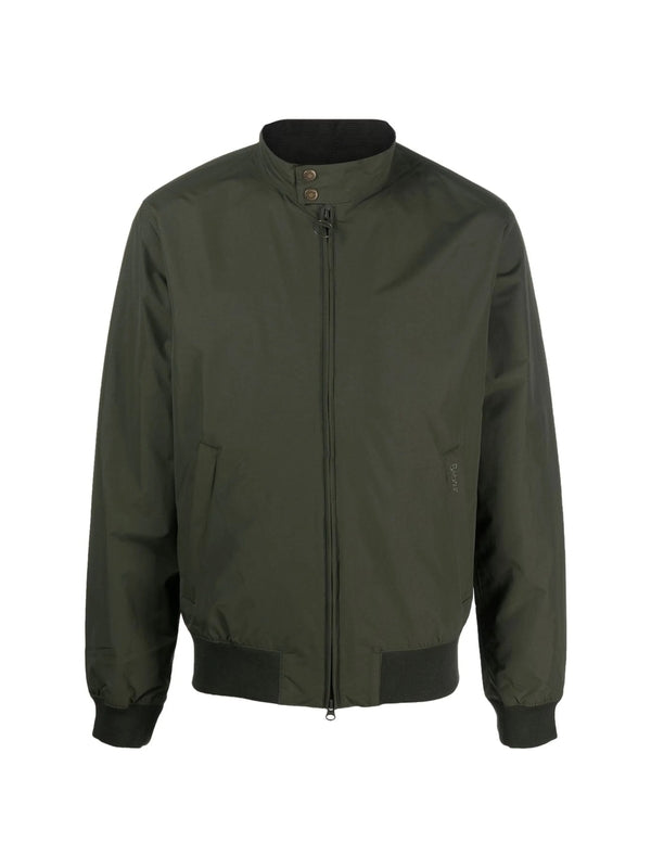 Royston Cotton Bomber Jacket