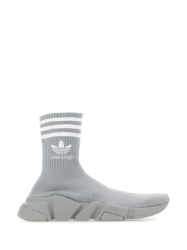 Adidas Logo Speed Socks Sneakers