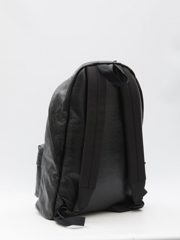 Explorer Leather Backpack