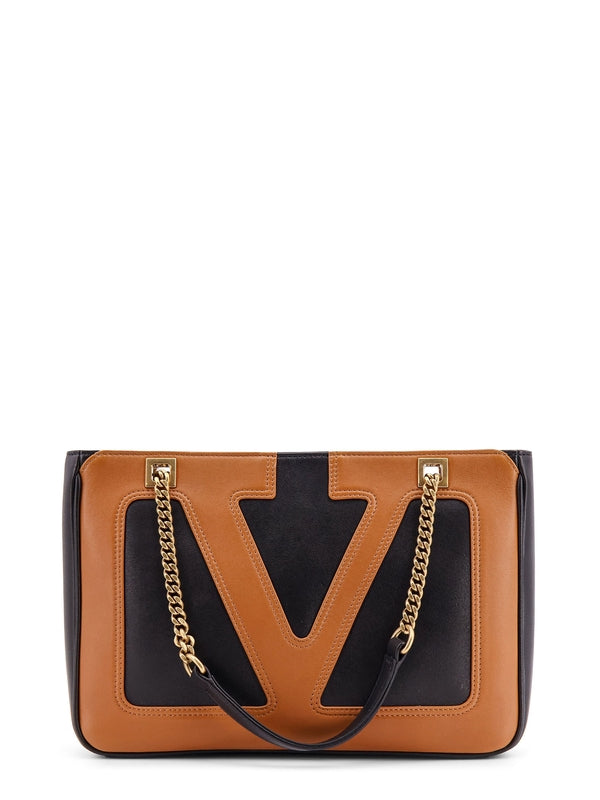 Viva Superstar Leather Small Shoulder Bag