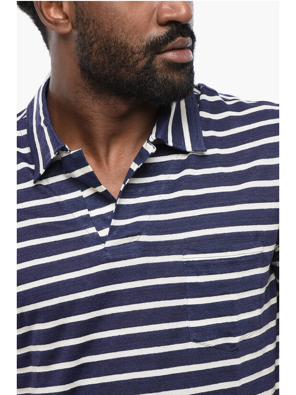 Altea Blue Polo Shirt