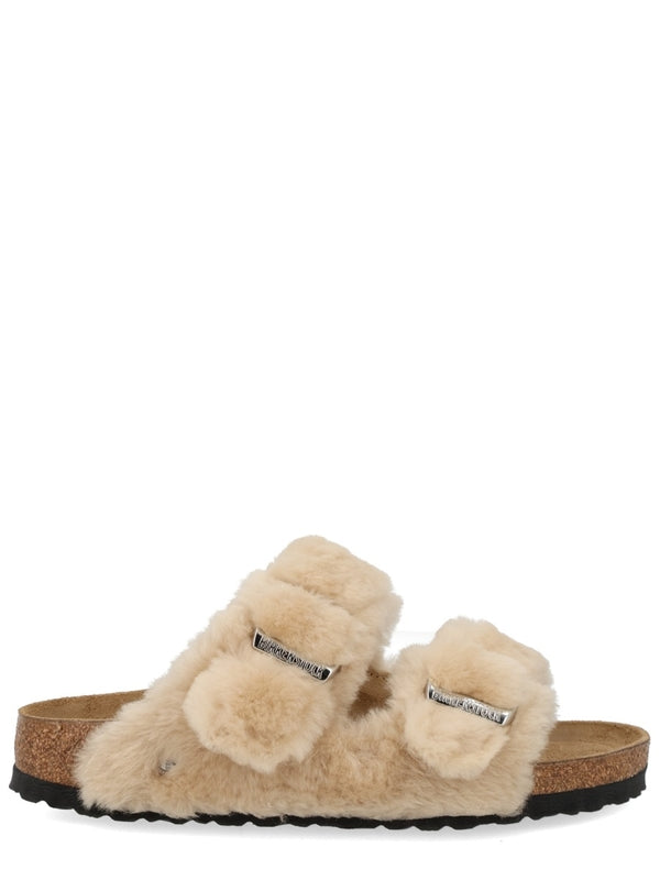 Birkenstock Beige Sandals