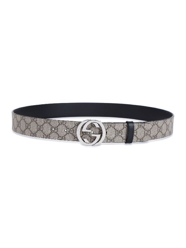 GG Supreme Canvas Belt