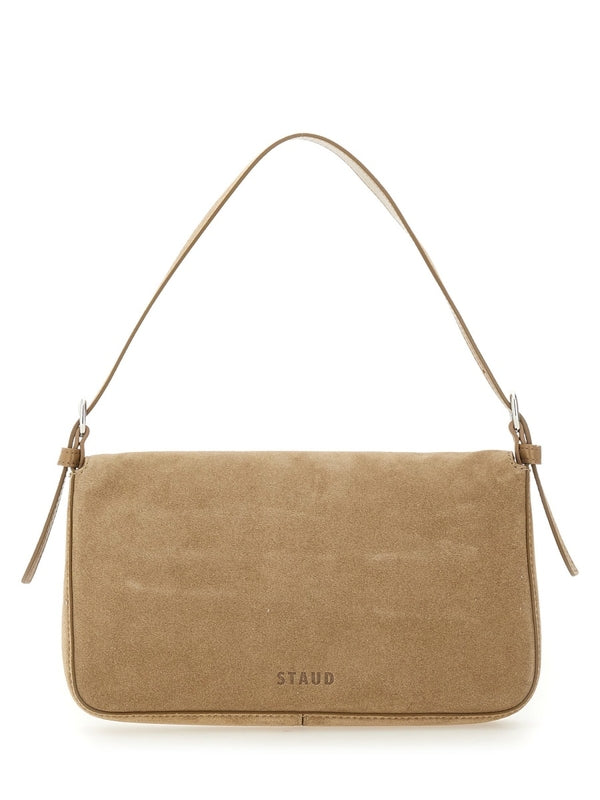 Staud Beige Crossbody & Shoulder Bags
