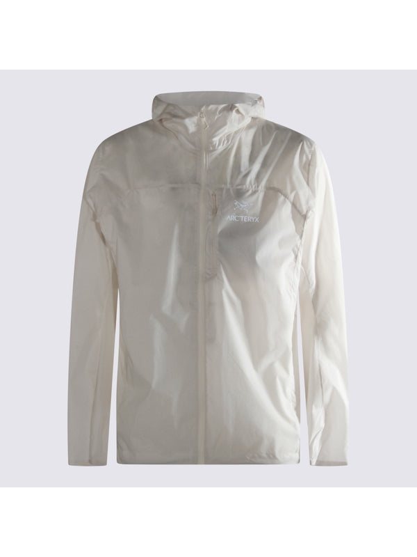 Arc'Teryx White Jackets