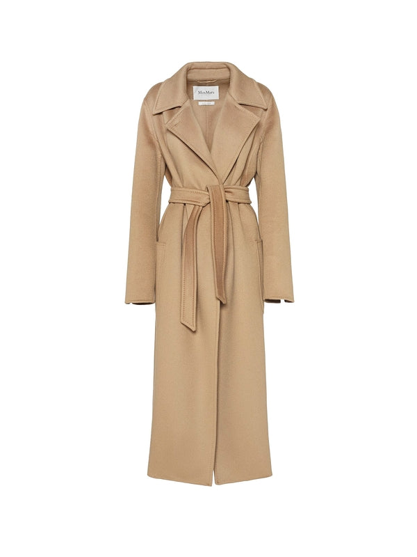 Artur Belt Cashmere Coat