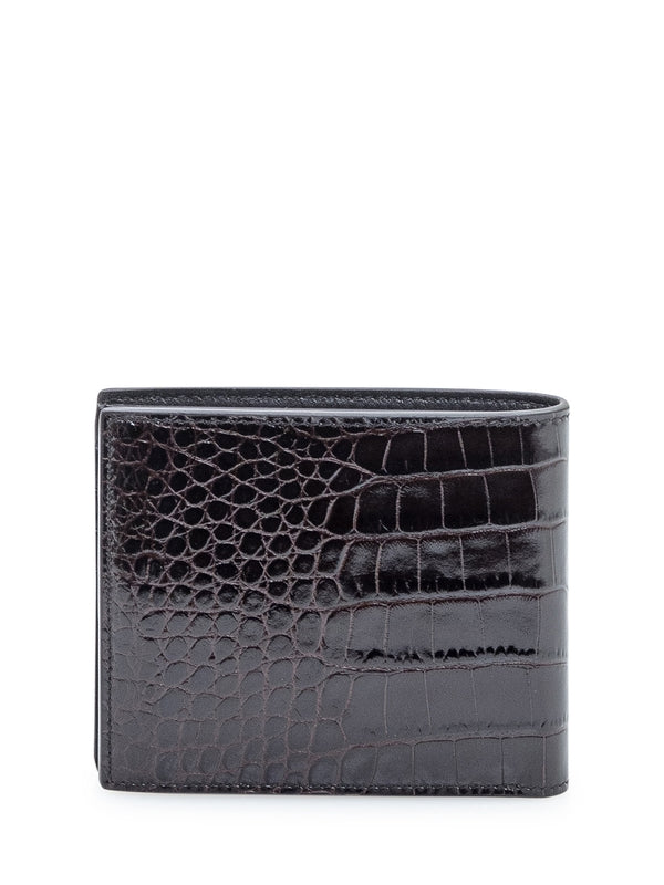 Tom Ford Brown Wallets