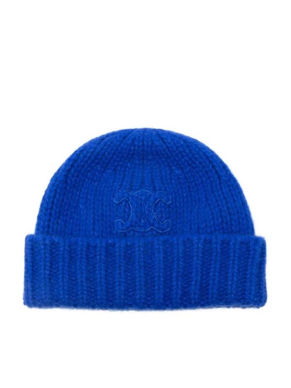 Triomphe Logo Beanie