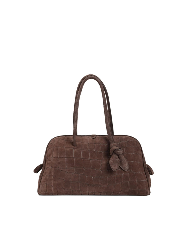 Turismo Brown Tote Bag