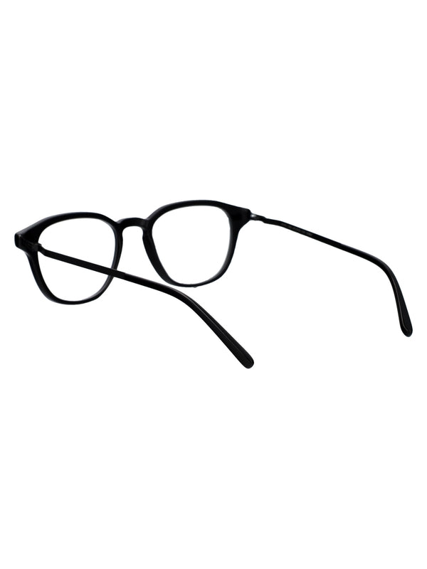 Yura Oval Frame Glasses