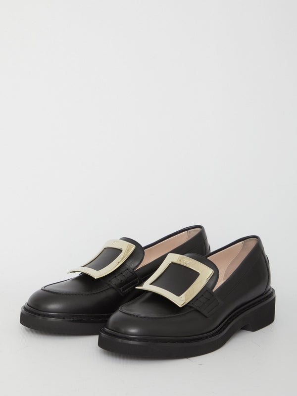 Viv rangers leather loafers - Jente