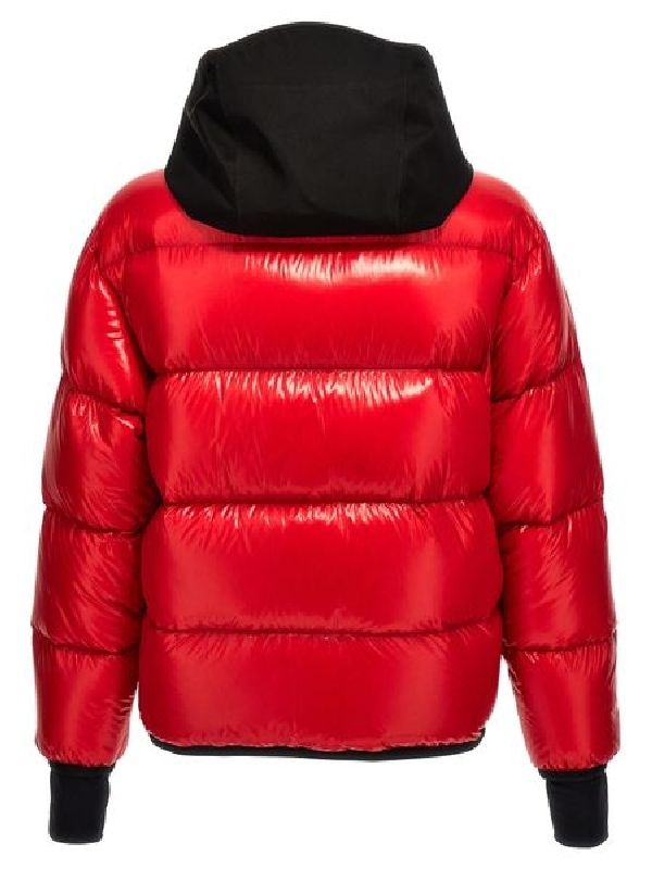 Marcassin Nylon Padded Jacket