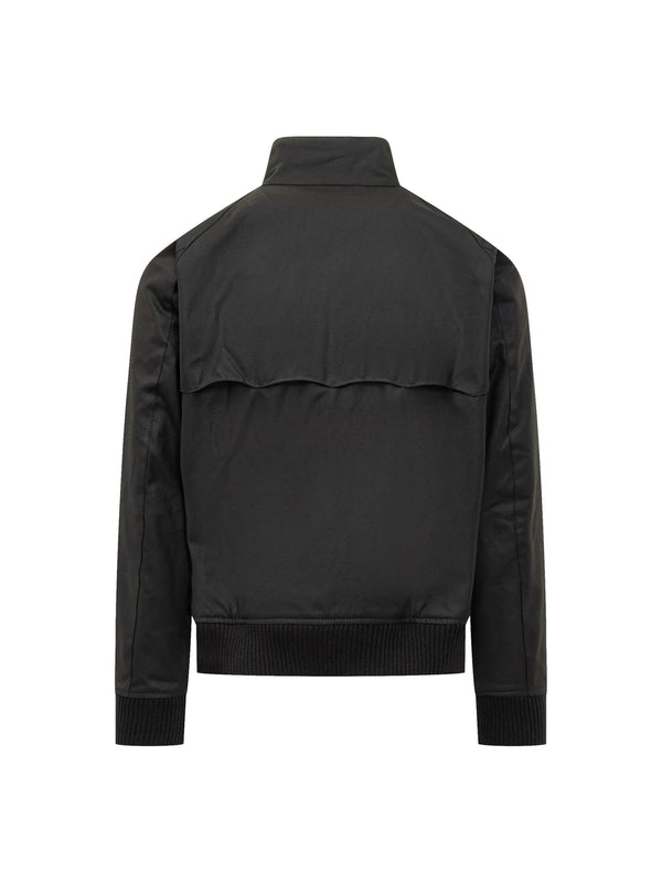 Baracuta Black Jackets