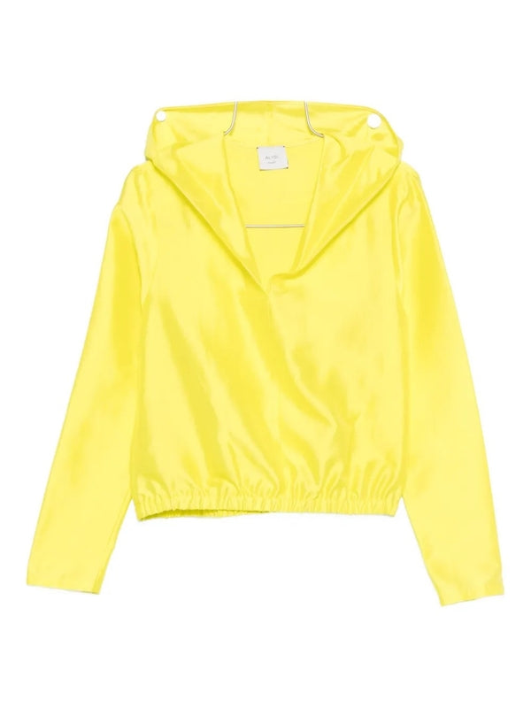 Aliji Yellow Hood