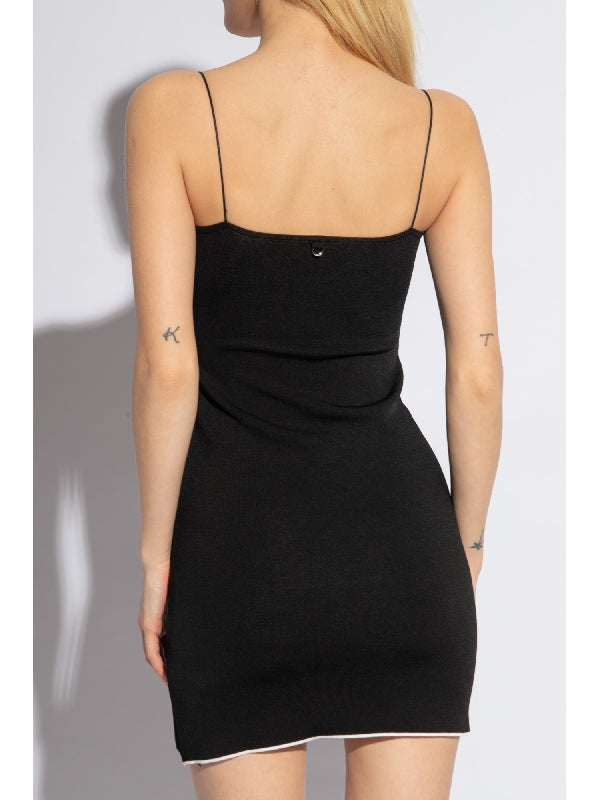 Aro Cocktail
  Sleeveless Dress