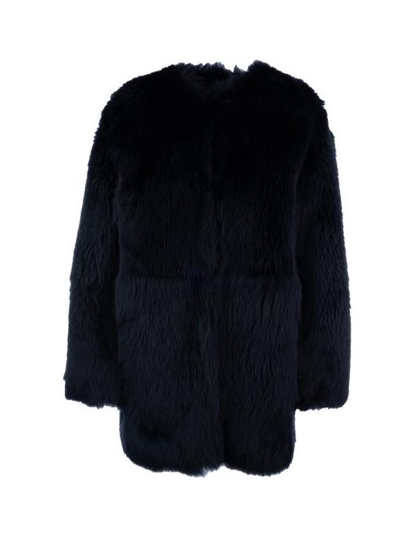 Fur Shearling Coat